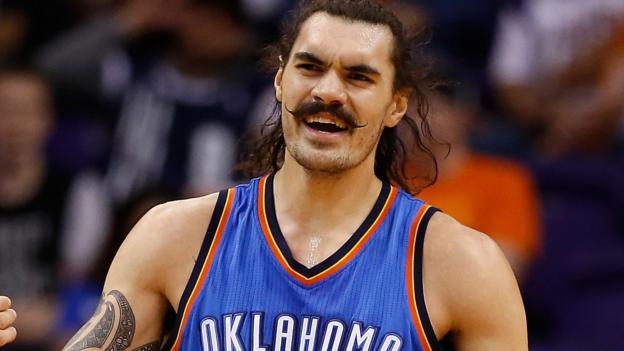 NBA: Steven Adams sorry for 'little monkeys' remark over ... - 624 x 351 jpeg 28kB