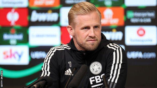 Kasper Schmeichel