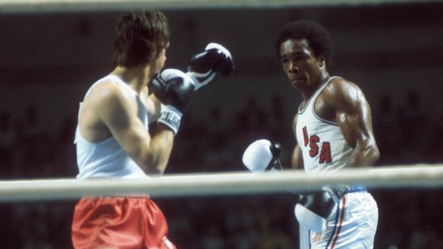 Olympic Boxing Ali Lewis Adams Six Of The Best Olympic Boxers Bbc Sport