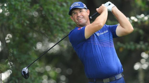 Padraig Harrington