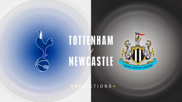 Tottenham v Newcastle