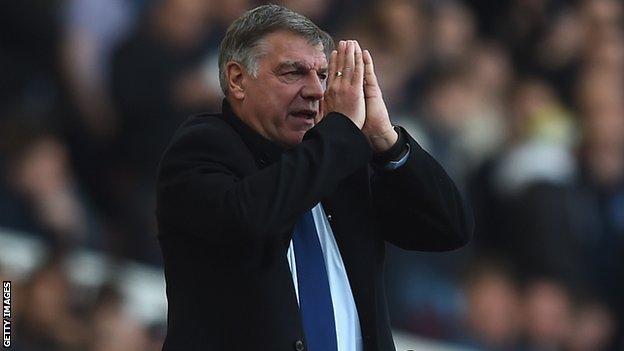 He can't take it can he!, Big Sam Allardyce's Best Bits, Video, Watch TV  Show