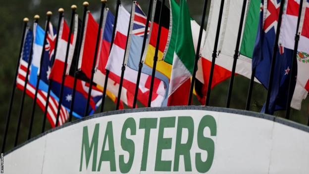 The Masters 2023: Final round tee times in full