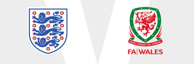 England v Wales