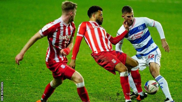 QPR's last victory in the Championship came in their 3-2 win over Rotherham on 24 November