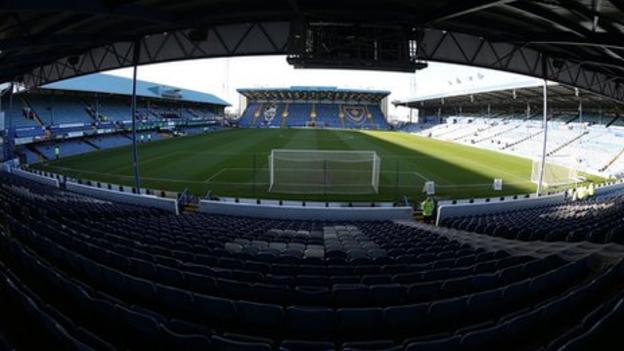 Portsmouth Plan To Increase Fratton Park Capacity - McInnes - BBC Sport