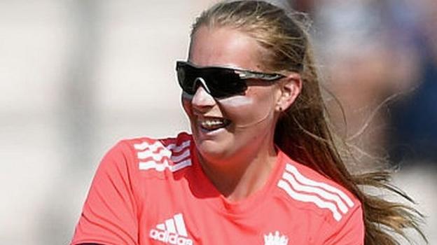 Women's Ashes 2017: Sophie Ecclestone in England squad ... - 624 x 350 jpeg 25kB