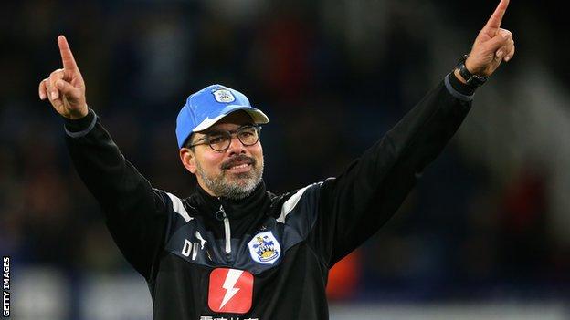 David Wagner Ex Huddersfield Boss Confirmed As Manager Of German Club Schalke Bbc Sport