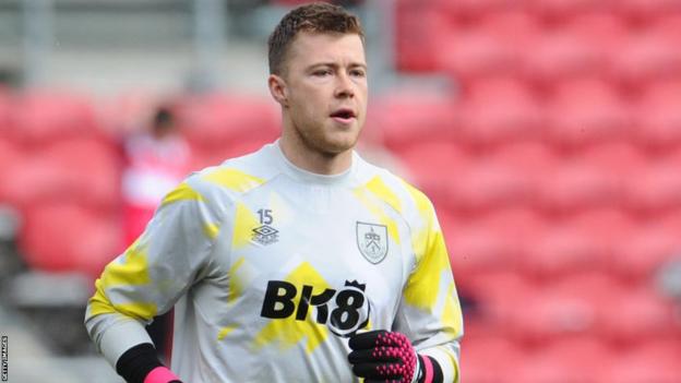 Bailey Peacock-Farrell: Northern Ireland goalkeeper joins Danish side  Aarhus on loan - BBC Sport