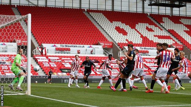 Ashley Fletcher scores for Middlesbrough