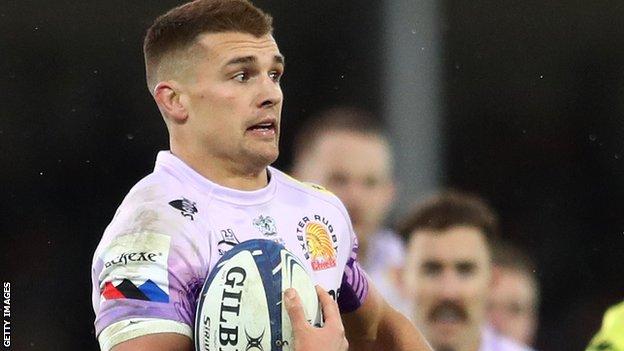 Henry Slade