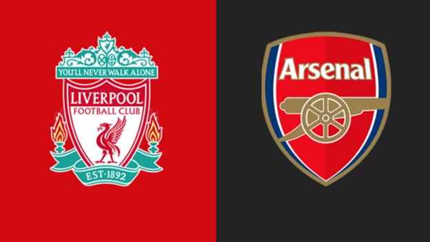 Liverpool v Arsenal