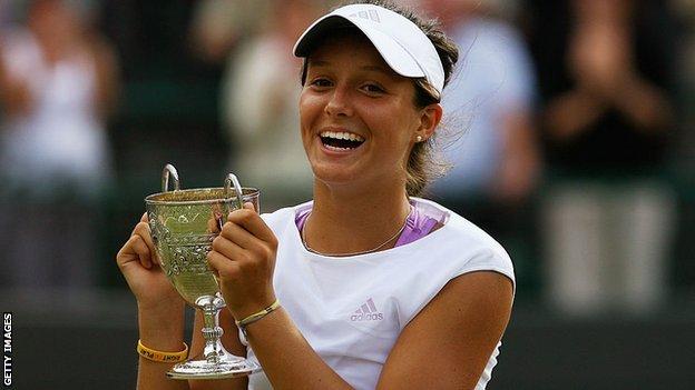 Laura Robson