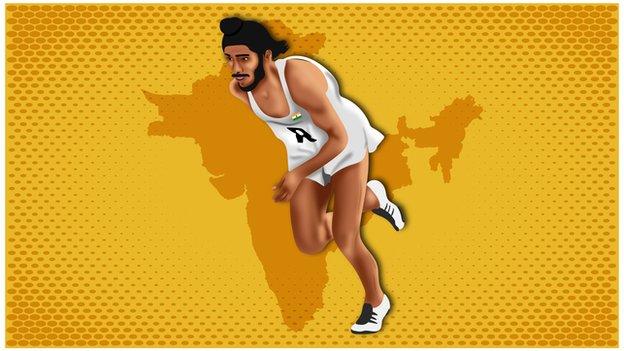 Milkha Singh