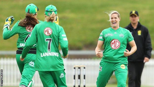 Best spells of Katherine Sciver-Brunt in international cricket