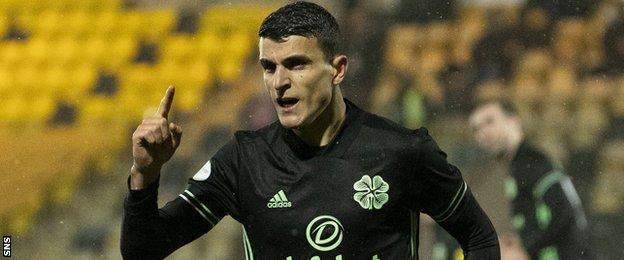 Mohamed Elyounoussi