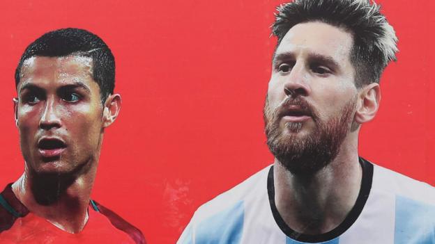 World Cup 2018: Cristiano Ronaldo & Lionel Messi 'probably' playing at their last World Cup says Jose Mourinho - BBC Sport