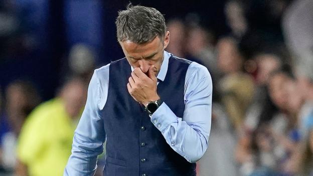Phil Neville: England boss defiant but how can he turn Lionesses around?