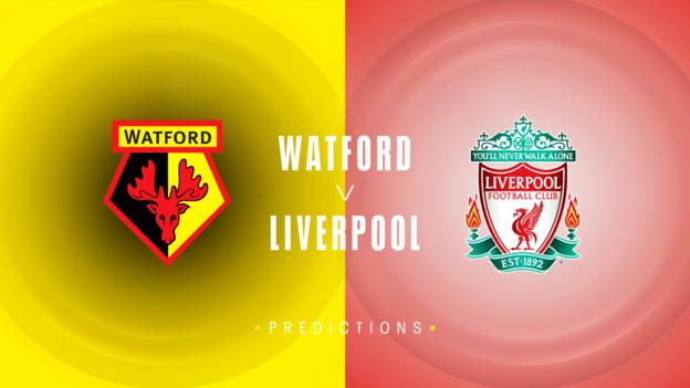 Watford v Liverpool