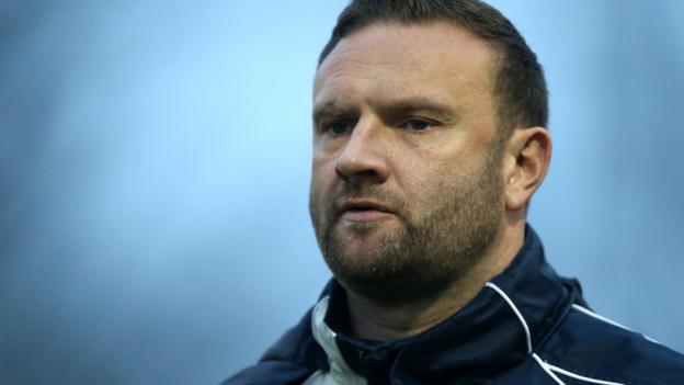 Ian Evatt: Bolton Wanderers name Barrow manager as new head coach