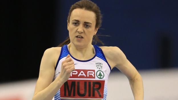 European Championships Day By Day Guide How To Follow On The Bbc 105696570 lauramuir getty - European Championships Day By Day Guide How To Follow On The Bbc