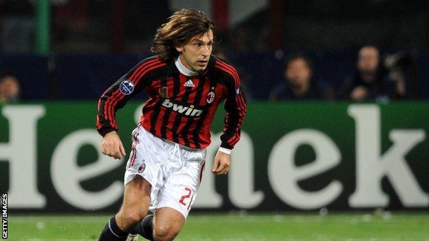 Andrea Pirlo