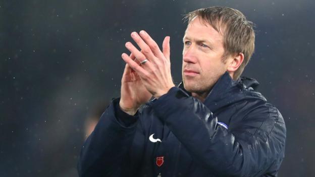 Tottenham Hotspur v Brighton & Hove Albion thumbnail