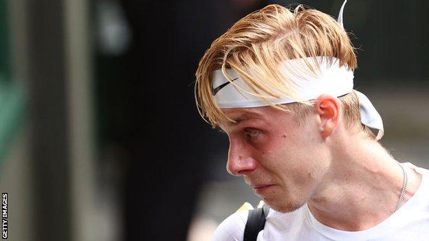 Denis Shapovalov