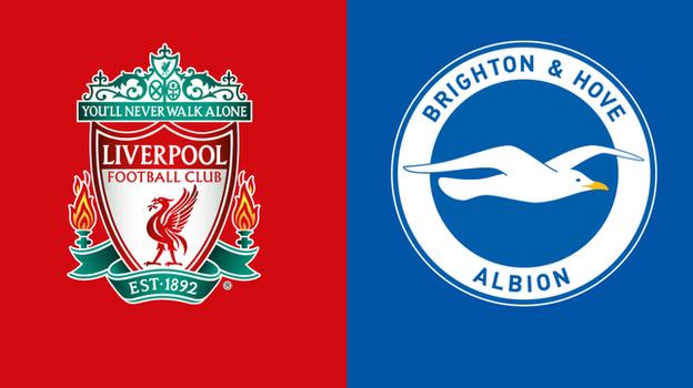 Liverpool v Brighton