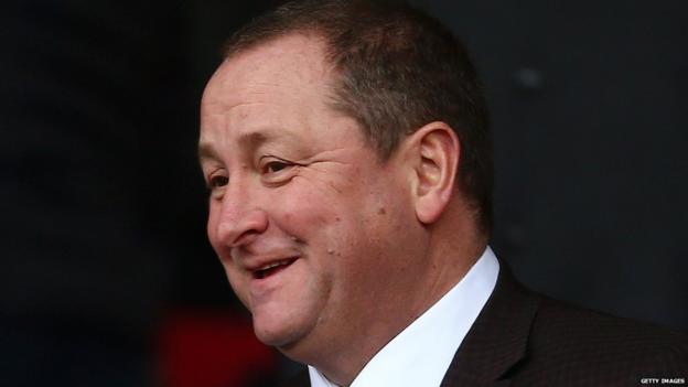 Mike Ashley