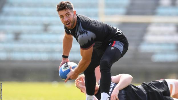 Rhys Webb
