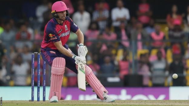 IPL 2023: Jos Buttler's 79 Sets Up Rajasthan Royals' 57-run Win Over ...