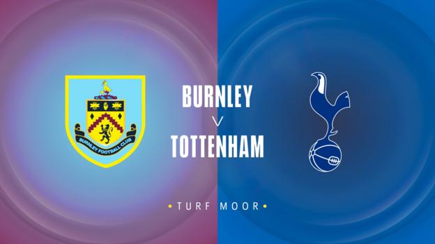 Burnley v Tottenham