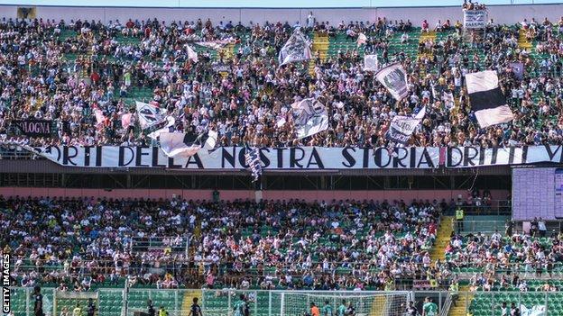 Euro Palermo - Euro Palermo Football Club Supporters