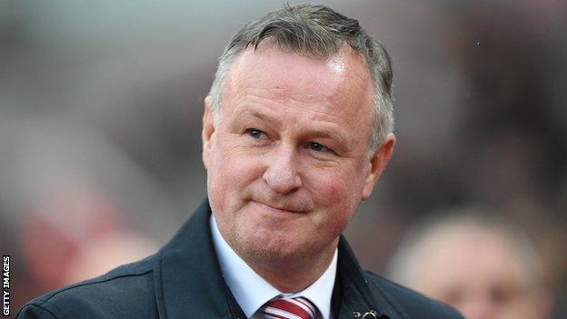 Joe Allen: Stoke boss Michael O'Neill pleased Wales midfielder will ...