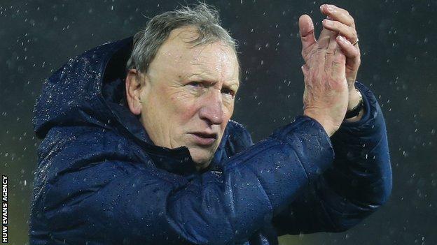 Neil Warnock