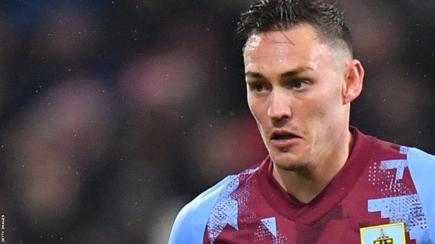 Connor Roberts: Burnley defender has handball red card ban revoked on  appeal - BBC Sport