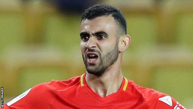 Rachid Ghezzal Leicester City Sign Algeria Winger From Monaco Bbc Sport