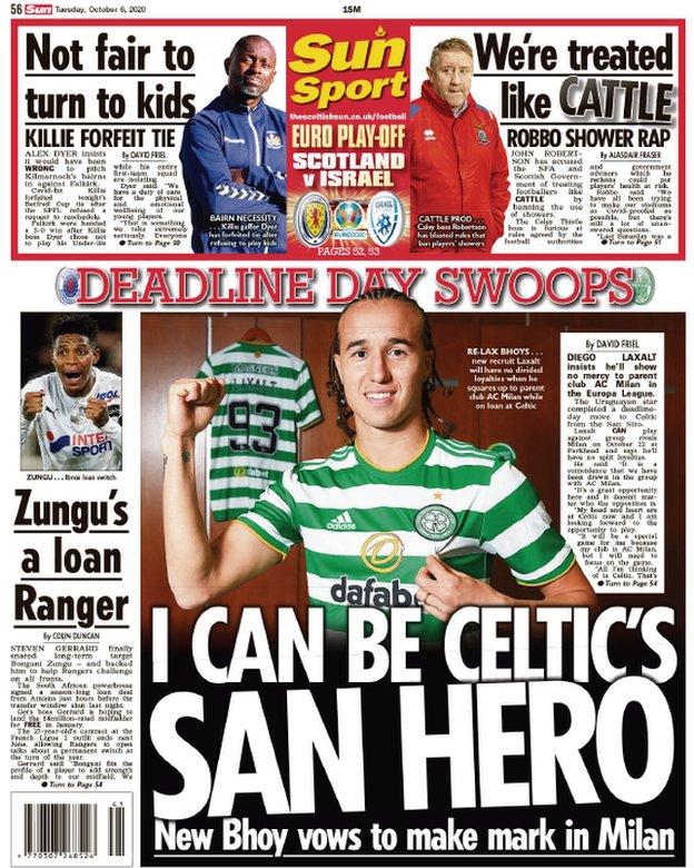 Scottish Sun