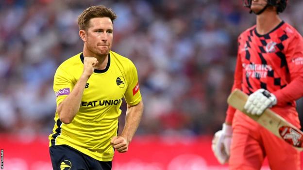 Hampshire all-rounder Liam Dawson says he 'won't rush' his return from injury ahead of new season.