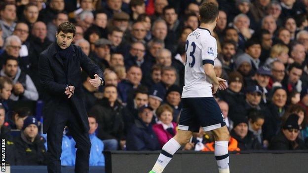 Mauricio Pochettino