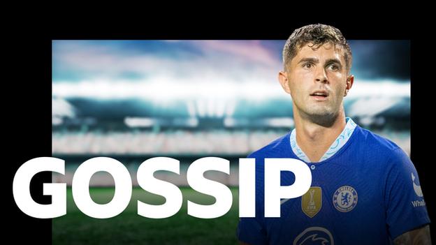 Gossip - Christian Pulisic