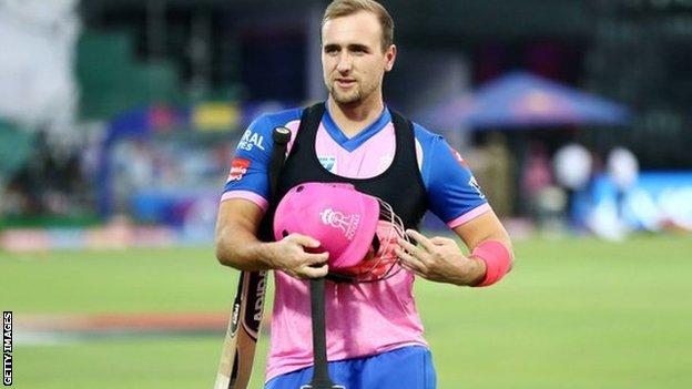Liam Livingstone was away for three months last winter playing for Karachi Kings in the Pakistan Super League followed by four games for Rajasthan Royals in the IPL