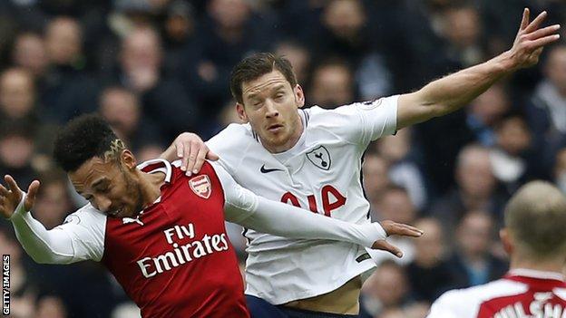 Jan Vertonghen