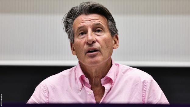 Lord Coe