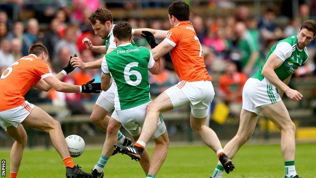 Armagh and Fermanagh have been regular opponents in league and championship over the past couple of years
