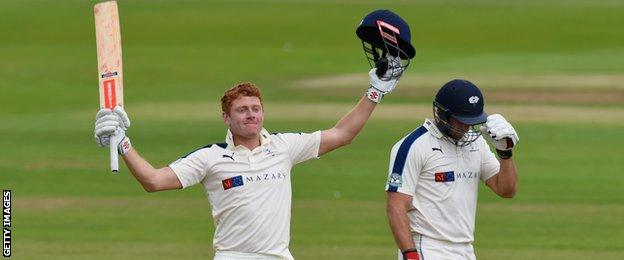 Jonny Bairstow