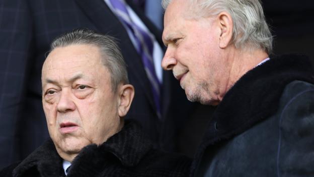 West Ham to appoint boss with 'proven record of success at highest level' - BBC Sport