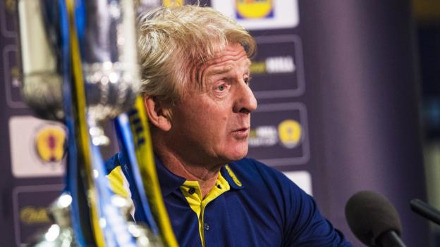 Celtic: Second treble would top ‘Invincibles’ feat, says Gordon Strachan