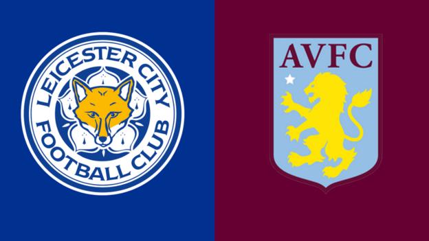 Leicester v Aston Villa